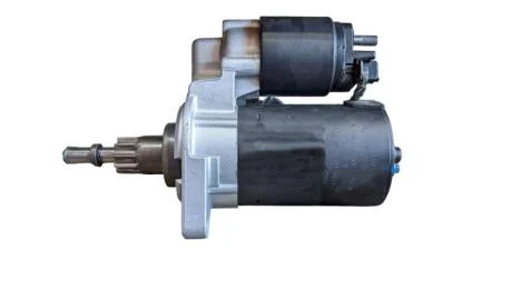 Стартер відновлений VW Sharan 95-10, PASSAT B5 96-05, Golf IV 97-03, Passat B3-B4 88-96, Golf III 91-98, Beetle new 98-11, AUDI A3 96-03, SKODA Octavia Tour 96-10, FORD Galaxy 94-06, SEAT Alhambra 96-10, Toledo I 91-99, Ibiza 93-02 MSG 0001107022