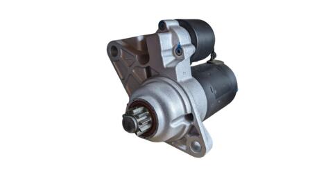 Стартер відновлений VW Polo 02-09, Golf IV 97-03, Lupo 98-05, Bora 98-13, Beetle new 98-11, Polo 94-01, AUDI A2 00-05, SKODA Fabia I 99-07, SEAT Cordoba 02-09, Ibiza 02-09 MSG 0001121016
