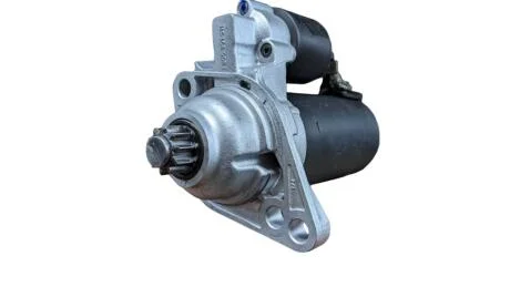 Стартер відновлений VW Caddy III 04-15, T5 03-15, PASSAT B6 05-10, Golf V 03-09, Jetta V 05-10, Golf Plus 05-14, Touran 03-10, Polo 02-09, SEAT Altea 04-09, Leon 05-12, Toledo III 04-09, Ibiza 09-17, Altea 09-15, Cordoba 02-09, Ibiza 02-09 MSG 0001123012