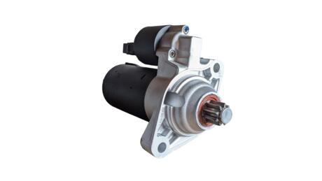 Стартер відновлений VW Golf IV 97-03, Bora 98-13, Beetle new 98-11, SEAT Toledo II 99-04, Ibiza 93-02 MSG 0001125009