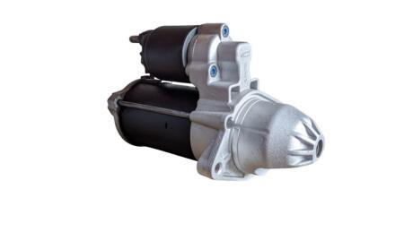 Стартер відновлений FORD Ka 08-16, FIAT Doblo 09-23, Fiorino 07-, Doblo 15-23, Qubo 08-19, Punto 09-18, 500X 15-, 500 07-20, Tipo 15-, Panda 03-12, PEUGEOT Bipper 08-17, CITROEN Nemo 08-17, OPEL Combo D 11-18, ALFA ROMEO MiTo 08-18, LANCIA Musa 04-12 MSG 0001172401