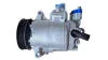 Компресор кондиціонера відновлений VW Caddy III 04-15, Golf VI 09-14, Tiguan 08-16, AUDI A3 12-22, A3 03-12, Q3 11-18, SKODA Octavia A5 04-13, Superb 08-15, Yeti 09-17, SEAT Altea 04-09, Leon 05-12, Toledo III 04-09, CADILLAC BLS 05-09 MSG 01140562 (фото 1)