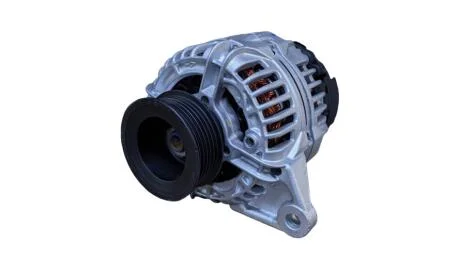 Генератор відновлений Iveco Daily E3 99-06 MSG 0124320001