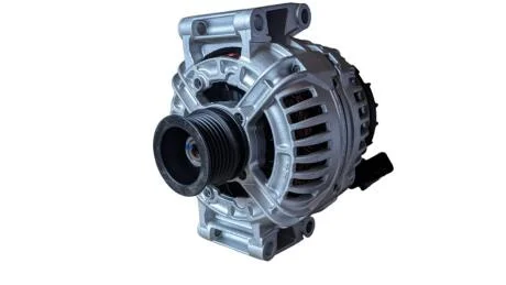 Генератор відновлений Mercedes-Benz E-Class W207 09-16, Mercedes-Benz C-Class W204 07-14, Mercedes-Benz Sprinter 906 06-18 MSG 0124525055
