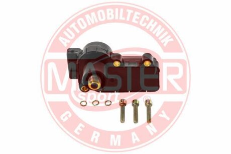 Master Sport Датчик полож. дрос. заслонки 0 132 008 601-PCS-M MSG 0132008601-PCS-MS