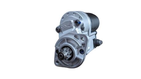 Стартер відновлений HYUNDAI Tucson JM 04-09, Sonata NF 04-09, Santa Fe CM 06-12, Grandeur TG 05-11, Elantra XD 00-06, Santa Fe SM 00-06, Trajet FO 00-08, KIA Magentis MG 05-10, Sportage KM 04-10, Carens UN 06-12, Carens RS 02-06, Cerato LD 04-08 MSG 03101-3170