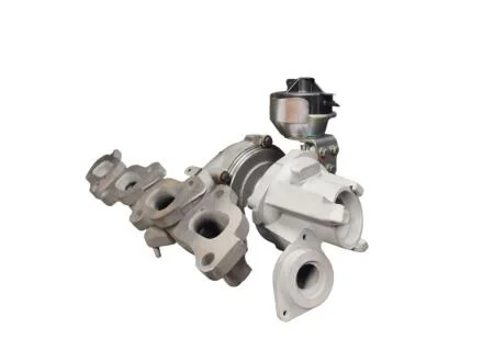 Турбіна відновлена VW Golf VII 12-20, Touran 15-, Golf Sportsvan 14-20, AUDI A3 12-22, SKODA Octavia A7 13-19, SEAT Leon 12-20 MSG 04L253019R