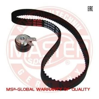 Master Sport Ремкомплект ГРМ MS-06134 Dacia Logan 1.5 dCi MSG 06134-SET/2/-MS