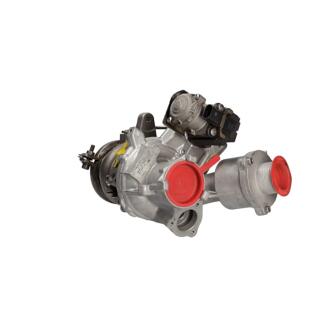 Турбіна відновлена VW PASSAT B8 14-, Touran 15-, AUDI A3 12-22, TT 14-, SKODA Octavia A7 13-19, Superb 15-, SEAT Leon 12-20 MSG 06K145701T