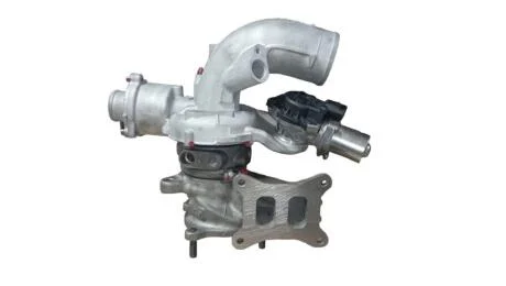 Турбіна відновлена VW Touareg 18-, AUDI Q7 15-, Q5 16-, A5 16-, A6 18-, A7 18-, A4 15-, PORSCHE Macan 14-18 MSG 06L145722D