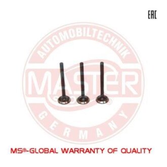 Клапана 2108 Master Sport впуск (1,3) MSG 081IN-SET/4/-MS