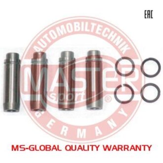 Направляючі клапанів 08 (Master Sport) випуск MSG 08EX/A-SET/4/-MS