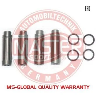 Направляючі клапанів 08 (Master Sport) випуск MSG 08EX/A-SET/4/-MS