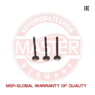 Клапана 2108 Master Sport впуск (1,3) MSG 08IN-SET/4/-MS