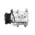Компресор кондиціонера відновлений FORD Transit 06-14, Mondeo III 00-07 MSG 10-160-01025 (фото 1)