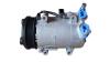 Компресор кондиціонера відновлений FORD Focus II 04-11, C-MAX 02-10, Fiesta 02-09, Fusion 02-12, MAZDA 3 BL 09-14, 3 BK 03-09, VOLVO V60 10-18, S60 10-18, V50 07-12, V70 07-16, S80 06-16, C30 06-13, S40 04-12 MSG 10-160-01034 (фото 1)