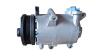Компресор кондиціонера відновлений FORD Focus II 04-11, C-MAX 02-10, VOLVO V50 07-12, C30 06-13, S40 04-12, V50 04-07 MSG 10-160-01036 (фото 1)