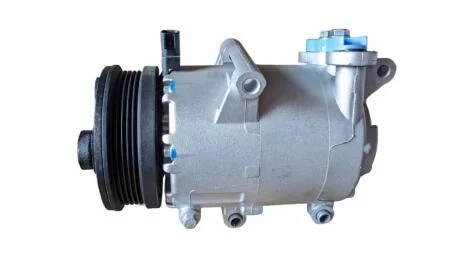 Компресор кондиціонера відновлений FORD Focus II 04-11, C-MAX 02-10, VOLVO V50 07-12, C30 06-13, S40 04-12, V50 04-07 MSG 10-160-01036