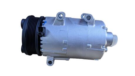 Компресор кондиціонера відновлений FORD Galaxy 06-15, S-MAX 06-15, Mondeo IV 07-15, VOLVO V70 07-16, S80 06-16, C70 05-13 MSG 10-160-01042