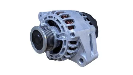Генератор відновлений Fiat Linea 07-18, Suzuki SX-4 06-14, Alfa Romeo 159 05-11 MSG 102211-8270