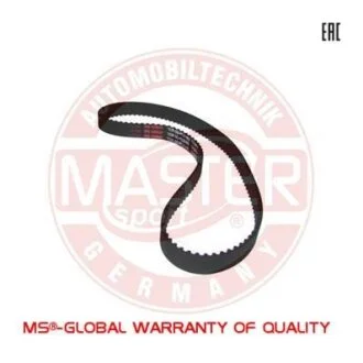 Master Sport Ремінь ГРМ 1035 SD-MS Dacia Logan 1.5 dCi MSG 1035-SD-PCS-MS