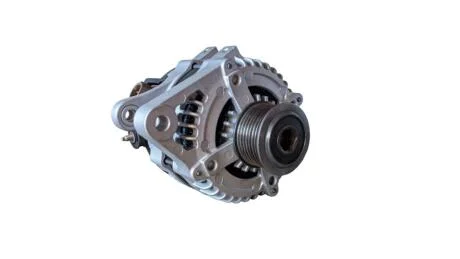 Генератор відновлений Toyota FJ Cruiser 06-16, Toyota Land Cruiser Prado 150 09- MSG 104210-2840