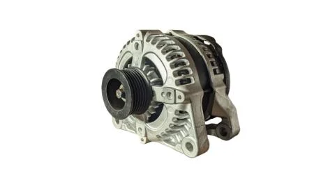 Генератор відновлений Fiat Ulysse 02-10, Peugeot 307 01-11, Citroen C4 04-11 MSG 104210-3170