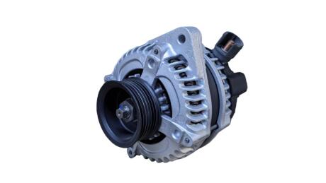 Генератор відновлений Honda Legend 04-12 MSG 104210-5920