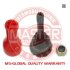 Master Sport -10518-Шарова опора MS BMW (кузов E30) (з 83-90) MSG 10518-PCS-MS (фото 1)
