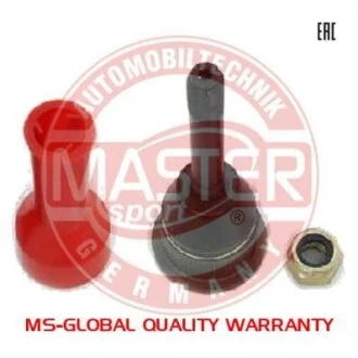 Master Sport -10518-Шарова опора MS BMW (кузов E30) (з 83-90) MSG 10518-PCS-MS