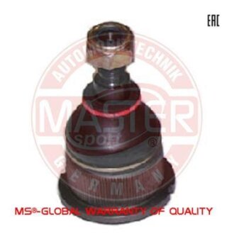 -1051903-Шарова опора MS BMW кузов E30 нижня, зовнішня (кульова) MSG 10519-PCS-MS