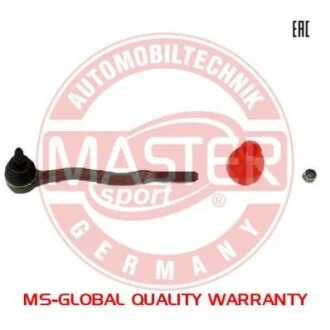 Master Sport 10584-Наконечник рульової тяги MS BMW (кузов E30 MSG 10584-PCS-MS