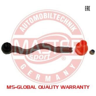 Master Sport 10589-Наконечник рульової тяги MS BMW 316,318,32 MSG 10589-PCS-MS