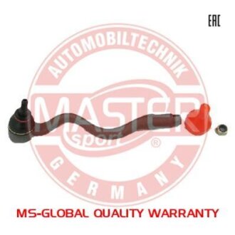 Master Sport 10590-Наконечник рульової тяги MS BMW (кузов E36 MSG 10590-PCS-MS