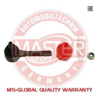 Master Sport 1070903-Наконечник рульової тяги MS Merсedes W12 MSG 10709-PCS-MS