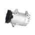 Компресор кондиціонера відновлений RENAULT Megane II 03-09, Scenic II 03-09, Megane 96-03, Scenic I 97-03, NISSAN Qashqai 07-14, Almera N16 00-06 MSG 1140017 (фото 1)