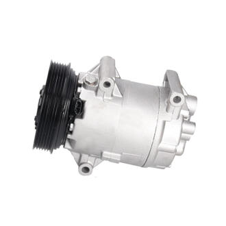 Компресор кондиціонера відновлений RENAULT Megane II 03-09, Scenic II 03-09, Megane 96-03, Scenic I 97-03, NISSAN Qashqai 07-14, Almera N16 00-06 MSG 1140017