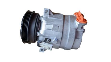 Компресор кондиціонера відновлений FIAT Bravo 95-01, Multipla 03-10, LANCIA Lybra 99-05 MSG 1140053