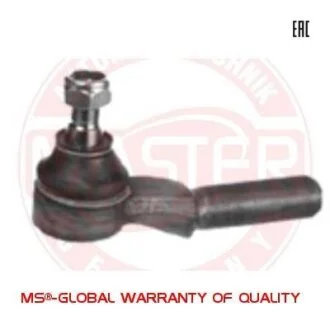 11452-Наконечник рульової тяги MS Merсedes T1(601-602) (207-210) MSG 11452-PCS-MS