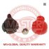 -1158602-Шарова опора MS Citroen BX, Peugeot 305 II, 405 I,II нижня (кульова) MSG 11586-PCS-MS (фото 1)