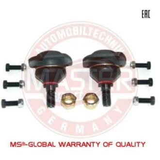 Опора кульова 2101 низ (Master-Sport) MSG 1173301-PCS-MS