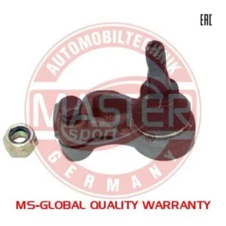 Наконечник тяги рул.Lanos (MASTER-SPORT) лівий MSG 12173-SET-MS