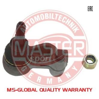 1218002-Наконечник рульової тяги MS Opel Astra F, Vectra A правий MSG 12180-PCS-MS