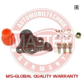 -1220903-Шарова опора MS Opel Omega А, Senator B ліва (кульова) MSG 12209-PCS-MS