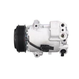 Компресор кондиціонера відновлений OPEL Astra J 10-15, Zafira C 11-19, Meriva B 10-17, CHEVROLET Cruze 09-17 MSG 13335251