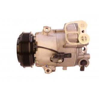 Компресор кондиціонера відновлений OPEL Insignia 08-16, Astra J 10-15, Zafira C 11-19, Meriva B 10-17, Cascada 13-19, CHEVROLET Cruze 09-17, Orlando 10-18 MSG 13346494 R