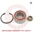 Master Sport 1460-BMW Підшипники MS зад. BMW кузов E36, E46, MSG 1460-SET-MS (фото 1)