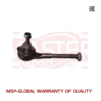 14799-Наконечник рульової тяги MS Peugeot 106, 206, 305, 307, 605,Citroen C4, Xantia, Xm MSG 14799-PCS-MS