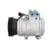 Компресор кондиціонера відновлений HYUNDAI Tucson JM 04-09, Elantra XD 00-06, KIA Sportage KM 04-10, Carens UN 06-12, Carens RS 02-06, Picanto SA 04-11 MSG 16250-19100 R (фото 1)