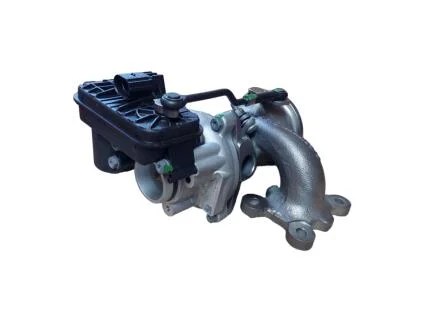 Турбіна відновлена VW Caddy IV 15-, Golf VII 12-20, Polo 09-18, Golf Sportsvan 14-20, AUDI A3 12-22, A1 10-18, SKODA Octavia A7 13-19, Fabia III 14-21, SEAT Ibiza 09-17, Toledo IV 12-18, Leon 12-20 MSG 16339700027